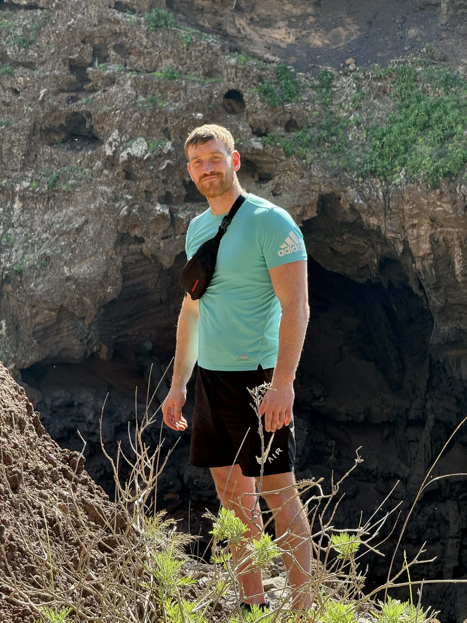 Outdoor hike